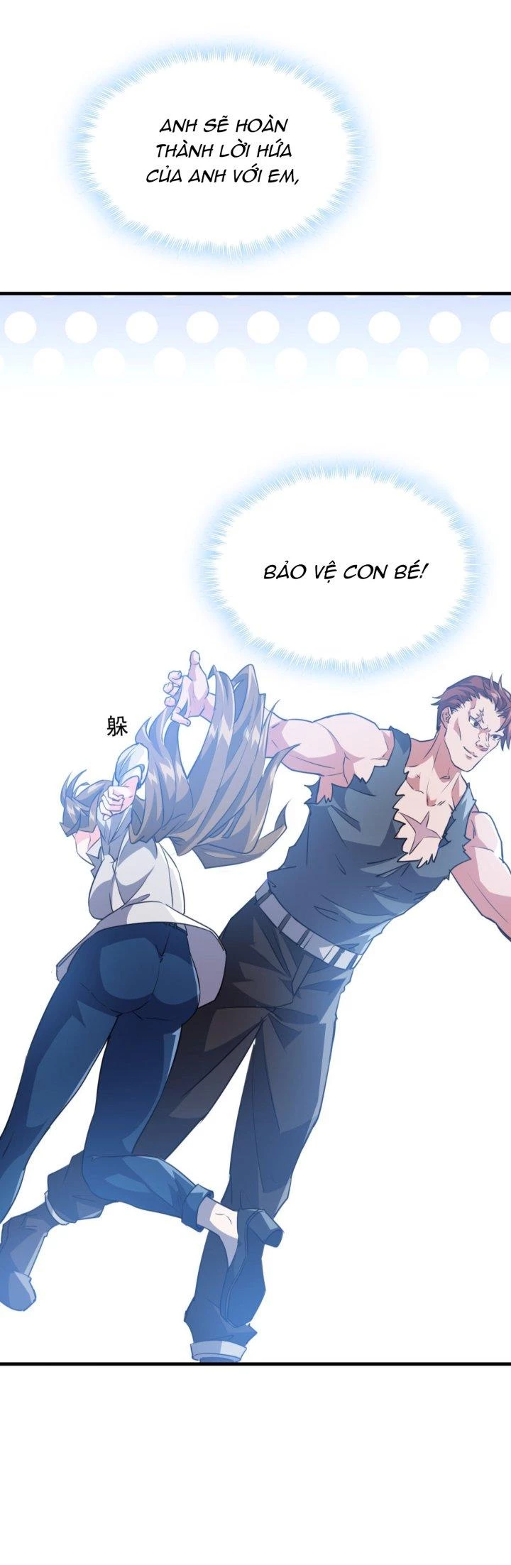 Giải Thoát 99 Nữ Chính Ở Mạt Thế Chapter 157 - Trang 3