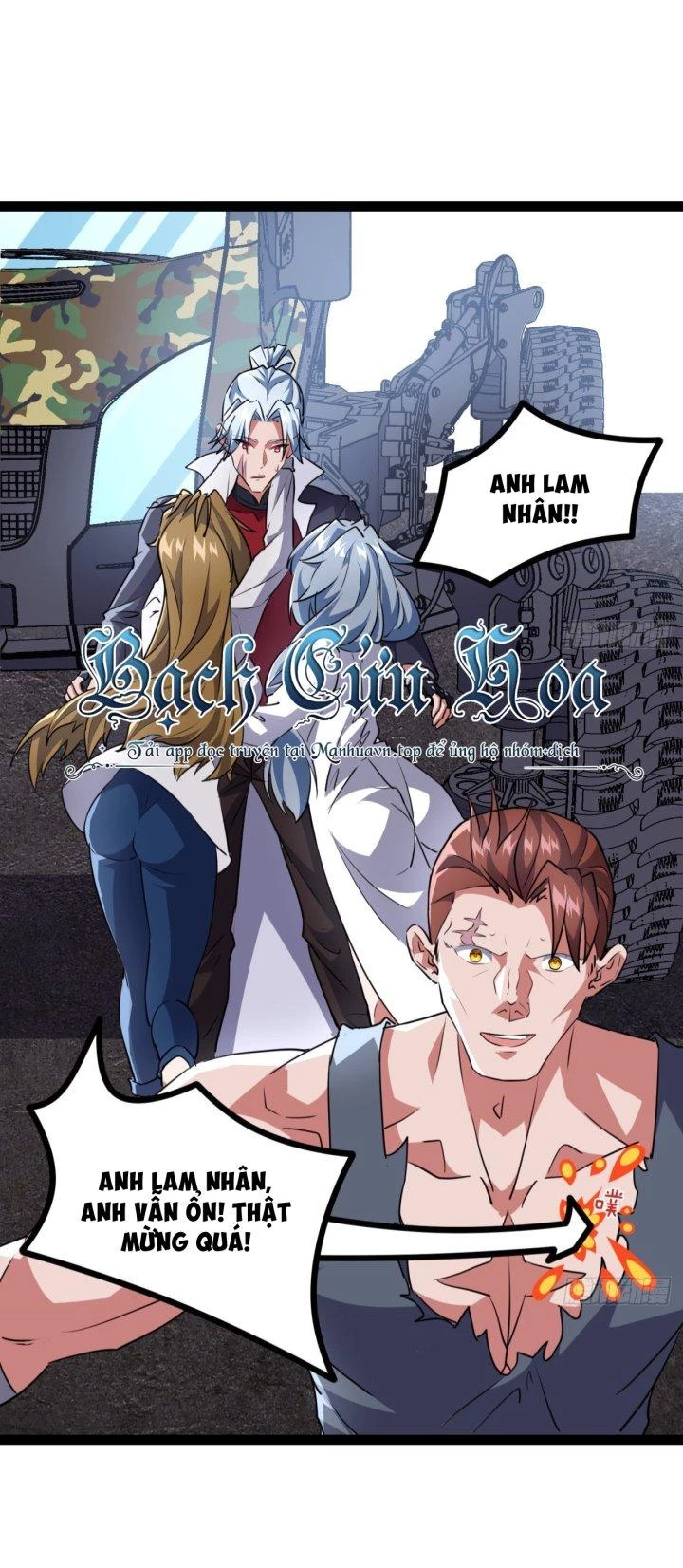 Giải Thoát 99 Nữ Chính Ở Mạt Thế Chapter 157 - Trang 3