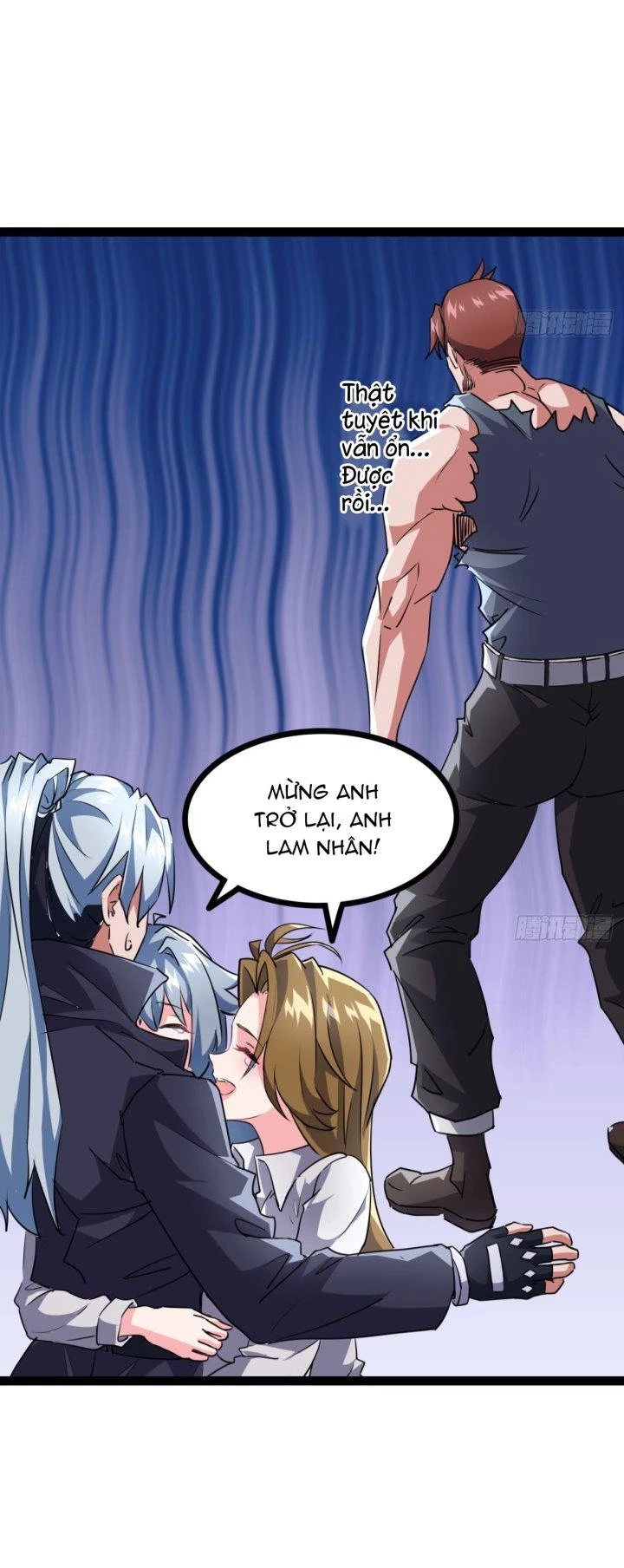 Giải Thoát 99 Nữ Chính Ở Mạt Thế Chapter 157 - Trang 3
