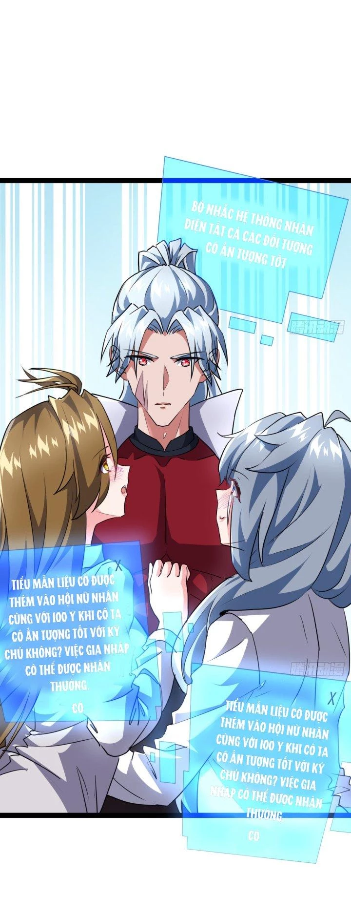 Giải Thoát 99 Nữ Chính Ở Mạt Thế Chapter 157 - Trang 3
