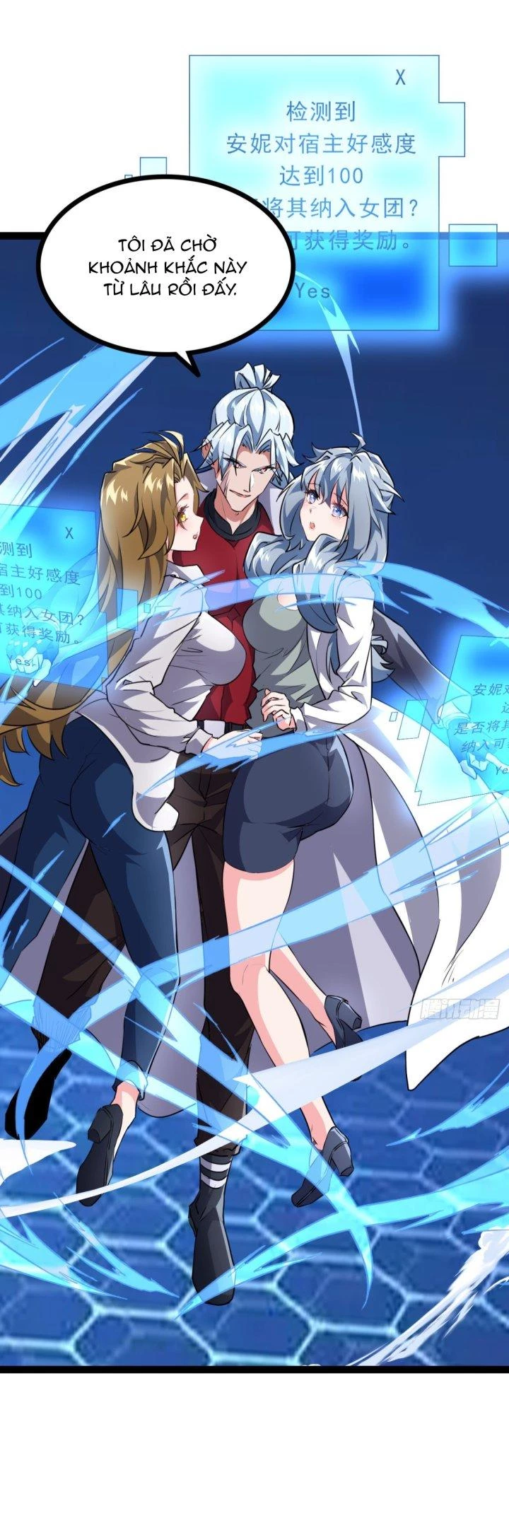 Giải Thoát 99 Nữ Chính Ở Mạt Thế Chapter 157 - Trang 3