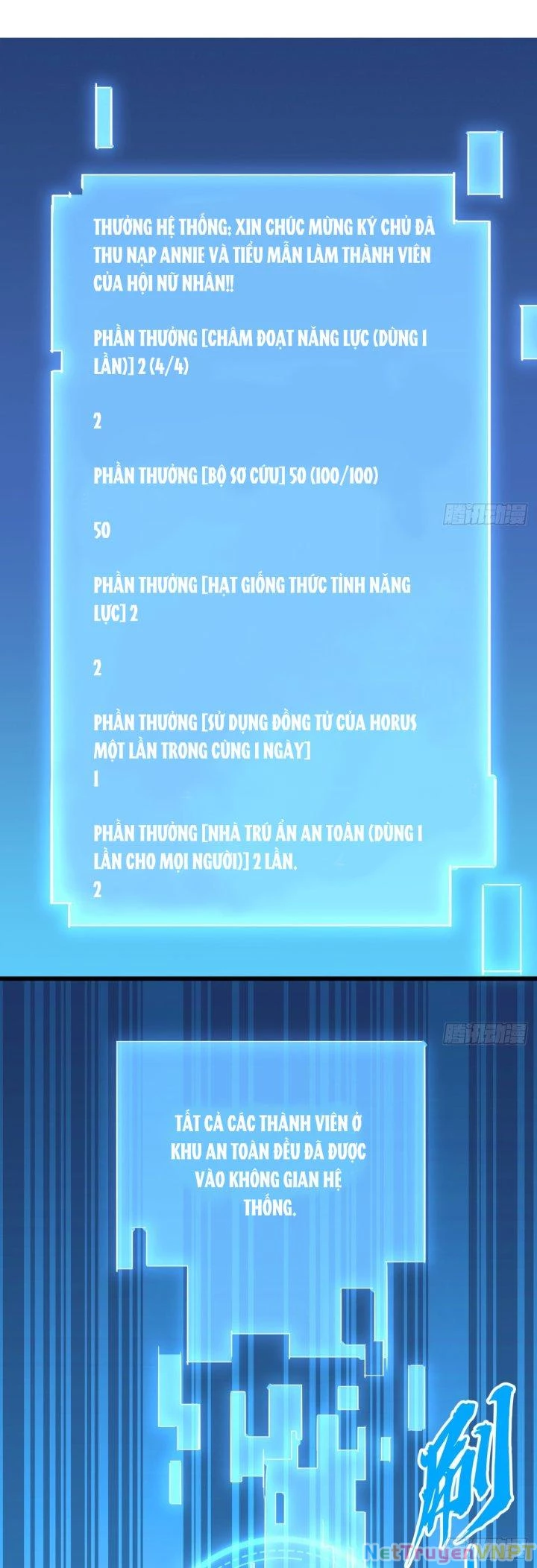 Giải Thoát 99 Nữ Chính Ở Mạt Thế Chapter 157 - Trang 3