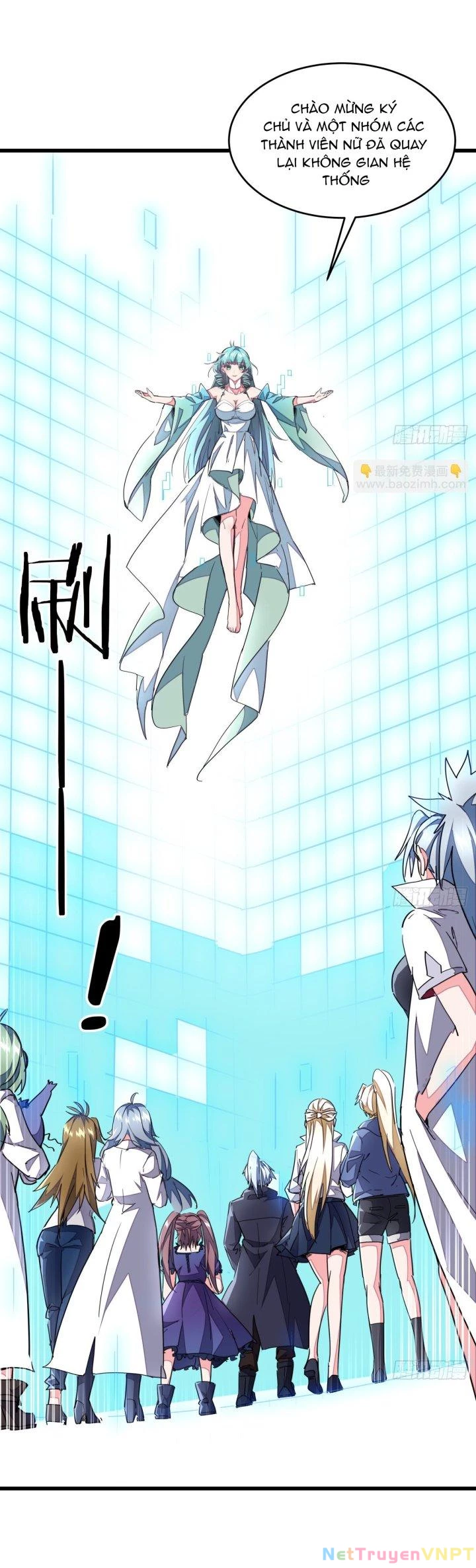 Giải Thoát 99 Nữ Chính Ở Mạt Thế Chapter 157 - Trang 3