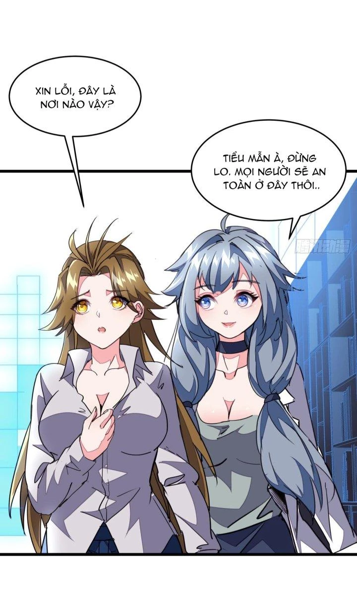 Giải Thoát 99 Nữ Chính Ở Mạt Thế Chapter 157 - Trang 3