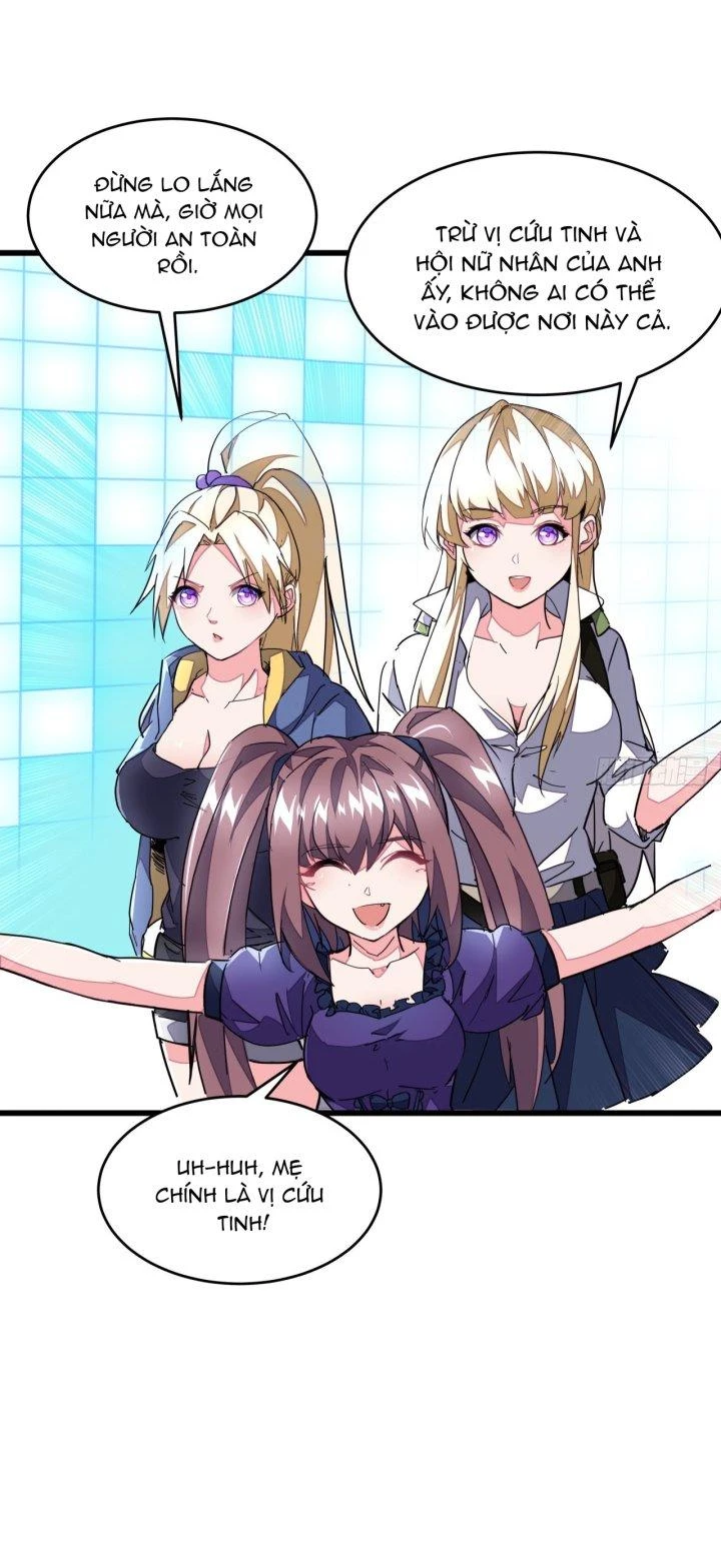 Giải Thoát 99 Nữ Chính Ở Mạt Thế Chapter 157 - Trang 3