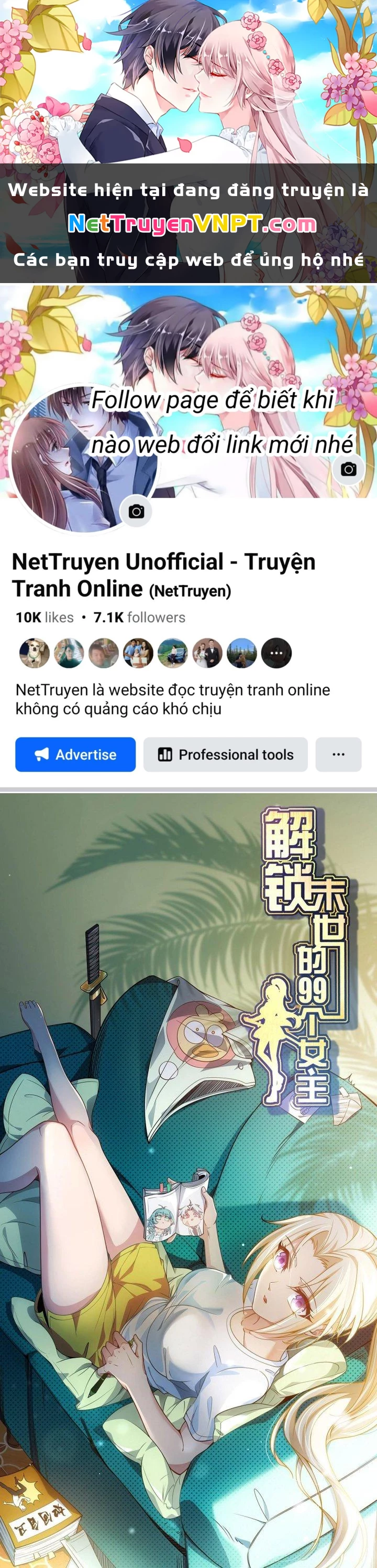 Giải Thoát 99 Nữ Chính Ở Mạt Thế Chapter 158 - Trang 3