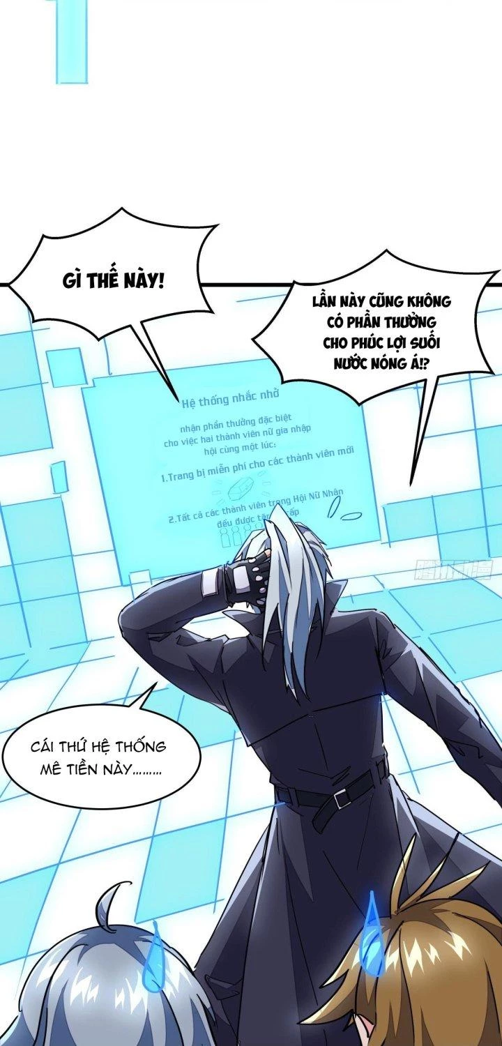 Giải Thoát 99 Nữ Chính Ở Mạt Thế Chapter 158 - Trang 3