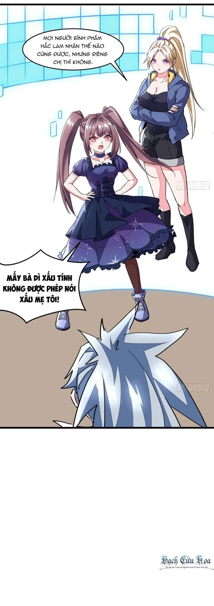Giải Thoát 99 Nữ Chính Ở Mạt Thế Chapter 158 - Trang 3