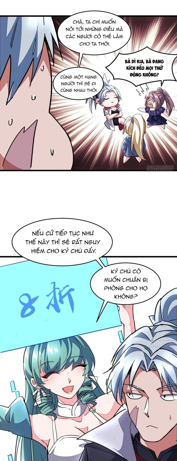 Giải Thoát 99 Nữ Chính Ở Mạt Thế Chapter 158 - Trang 3