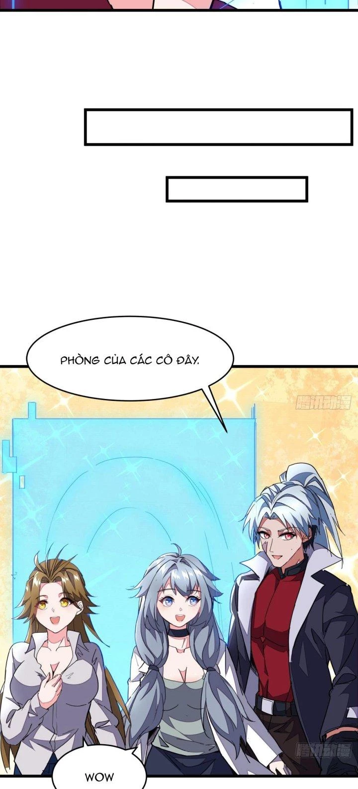 Giải Thoát 99 Nữ Chính Ở Mạt Thế Chapter 158 - Trang 3