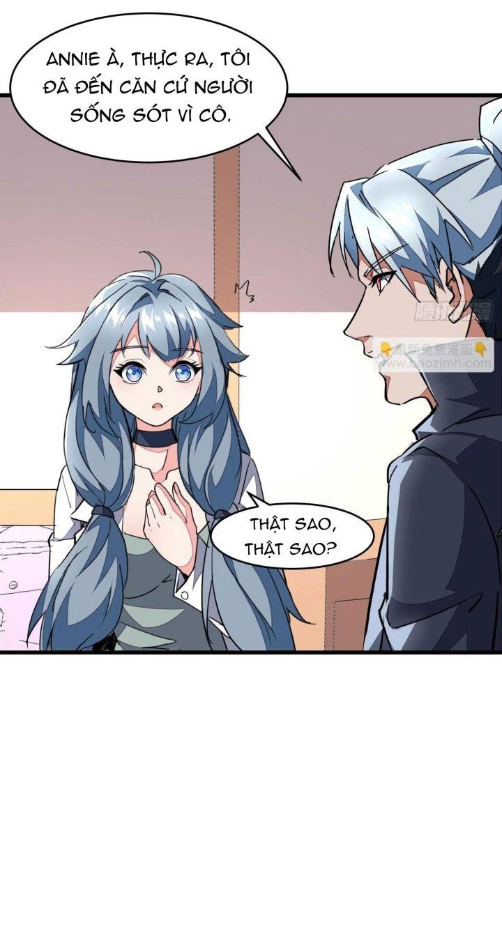Giải Thoát 99 Nữ Chính Ở Mạt Thế Chapter 158 - Trang 3