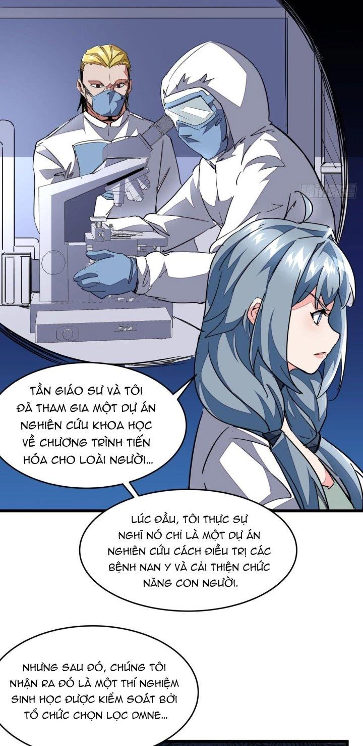 Giải Thoát 99 Nữ Chính Ở Mạt Thế Chapter 158 - Trang 3