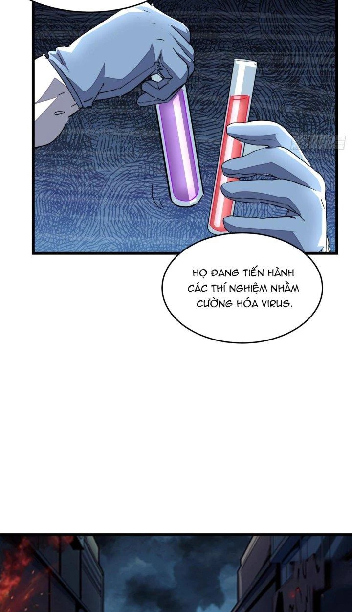 Giải Thoát 99 Nữ Chính Ở Mạt Thế Chapter 158 - Trang 3