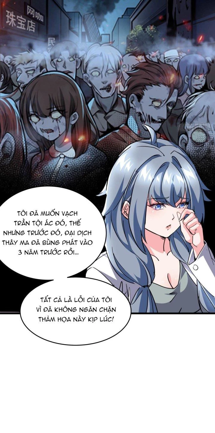 Giải Thoát 99 Nữ Chính Ở Mạt Thế Chapter 158 - Trang 3