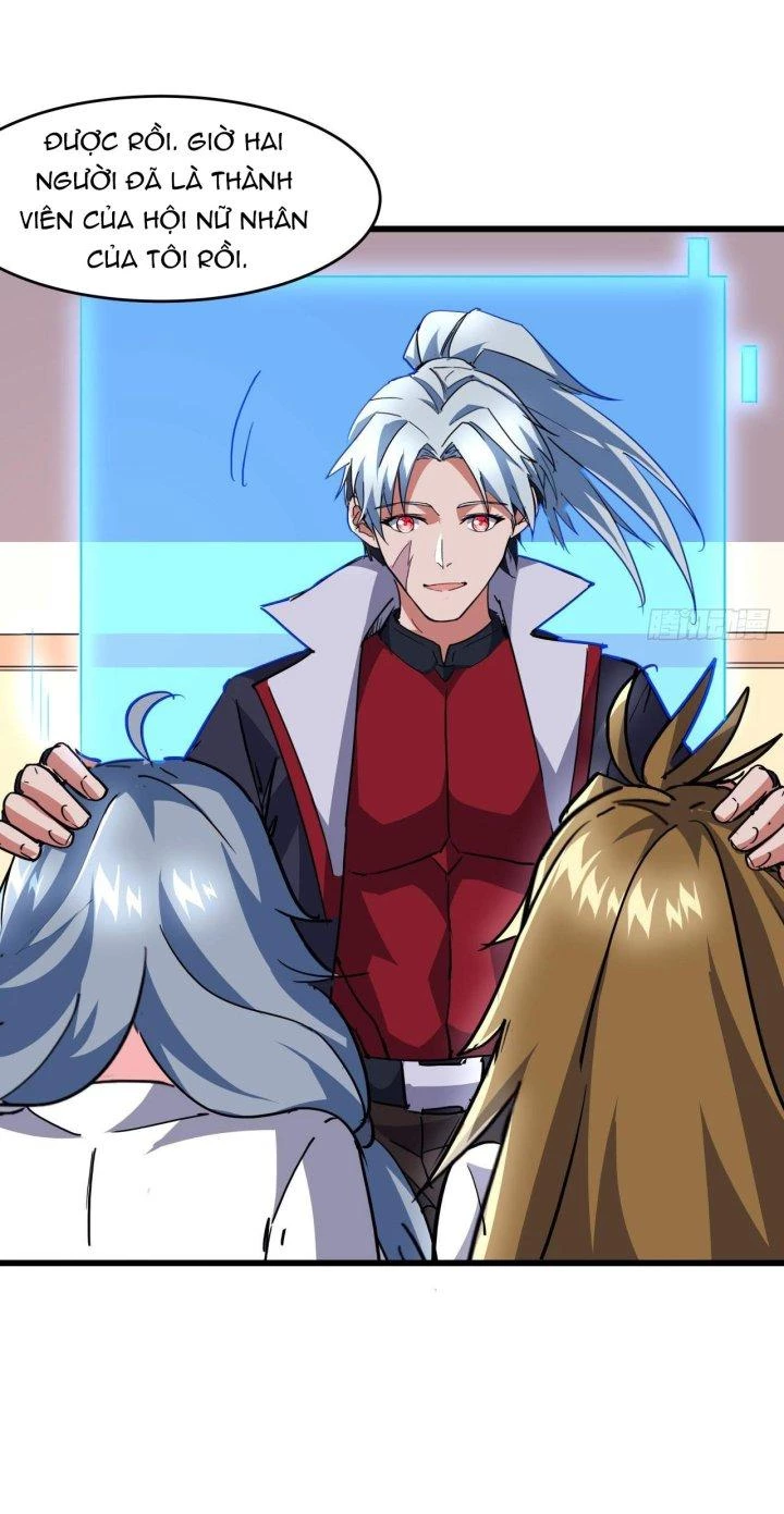 Giải Thoát 99 Nữ Chính Ở Mạt Thế Chapter 158 - Trang 3