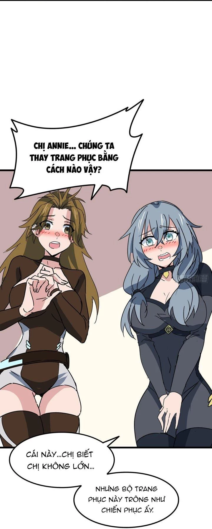 Giải Thoát 99 Nữ Chính Ở Mạt Thế Chapter 158 - Trang 3