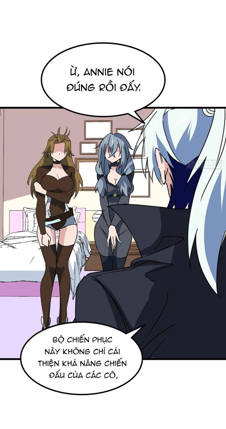 Giải Thoát 99 Nữ Chính Ở Mạt Thế Chapter 158 - Trang 3