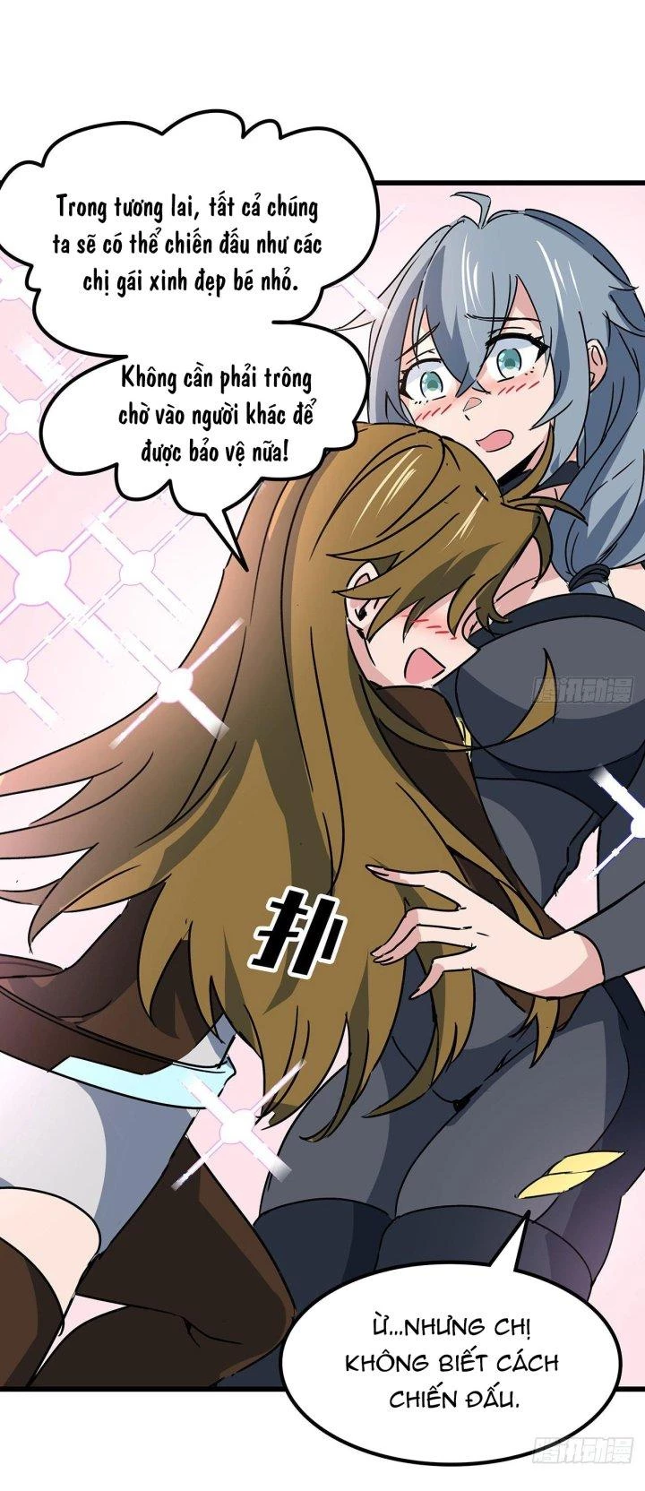 Giải Thoát 99 Nữ Chính Ở Mạt Thế Chapter 158 - Trang 3