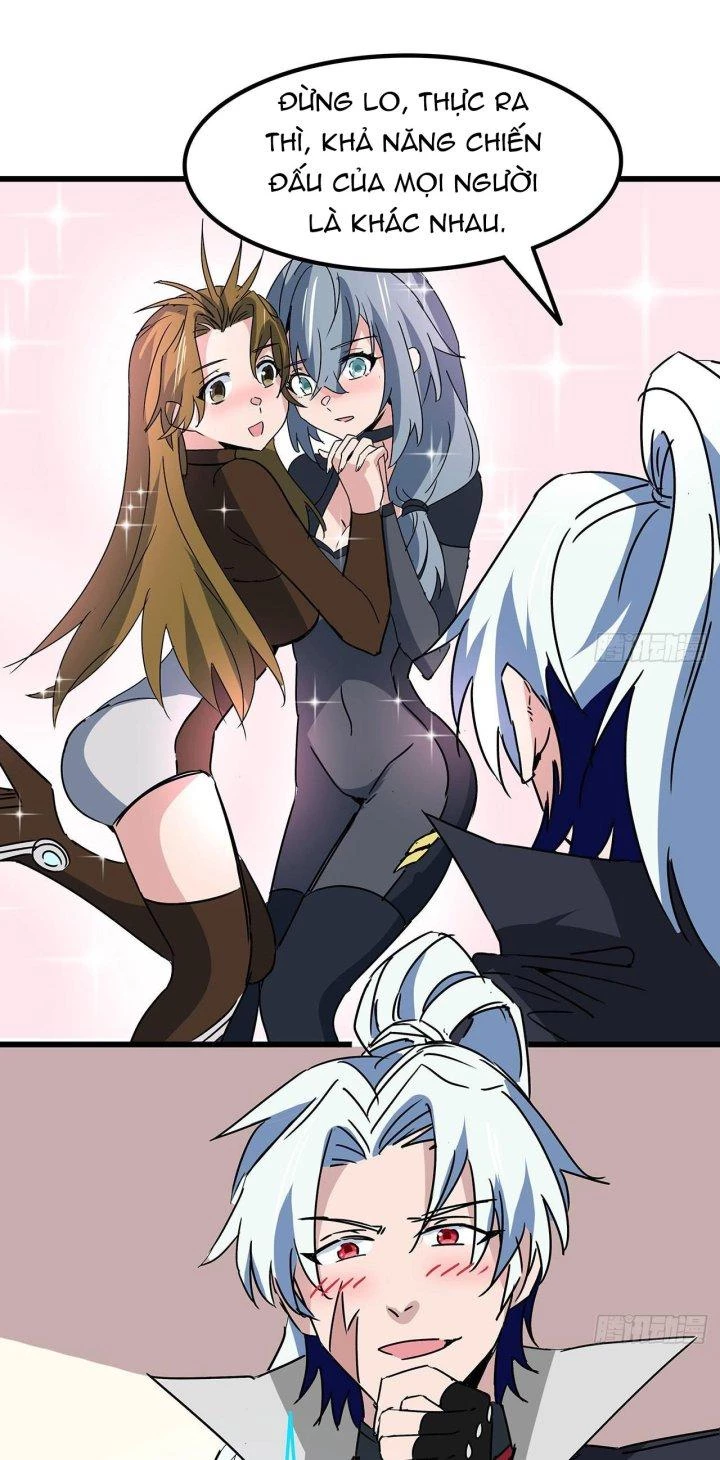 Giải Thoát 99 Nữ Chính Ở Mạt Thế Chapter 158 - Trang 3