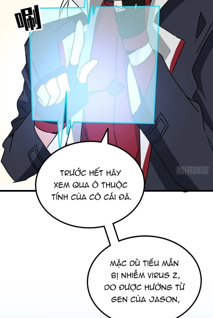 Giải Thoát 99 Nữ Chính Ở Mạt Thế Chapter 158 - Trang 3