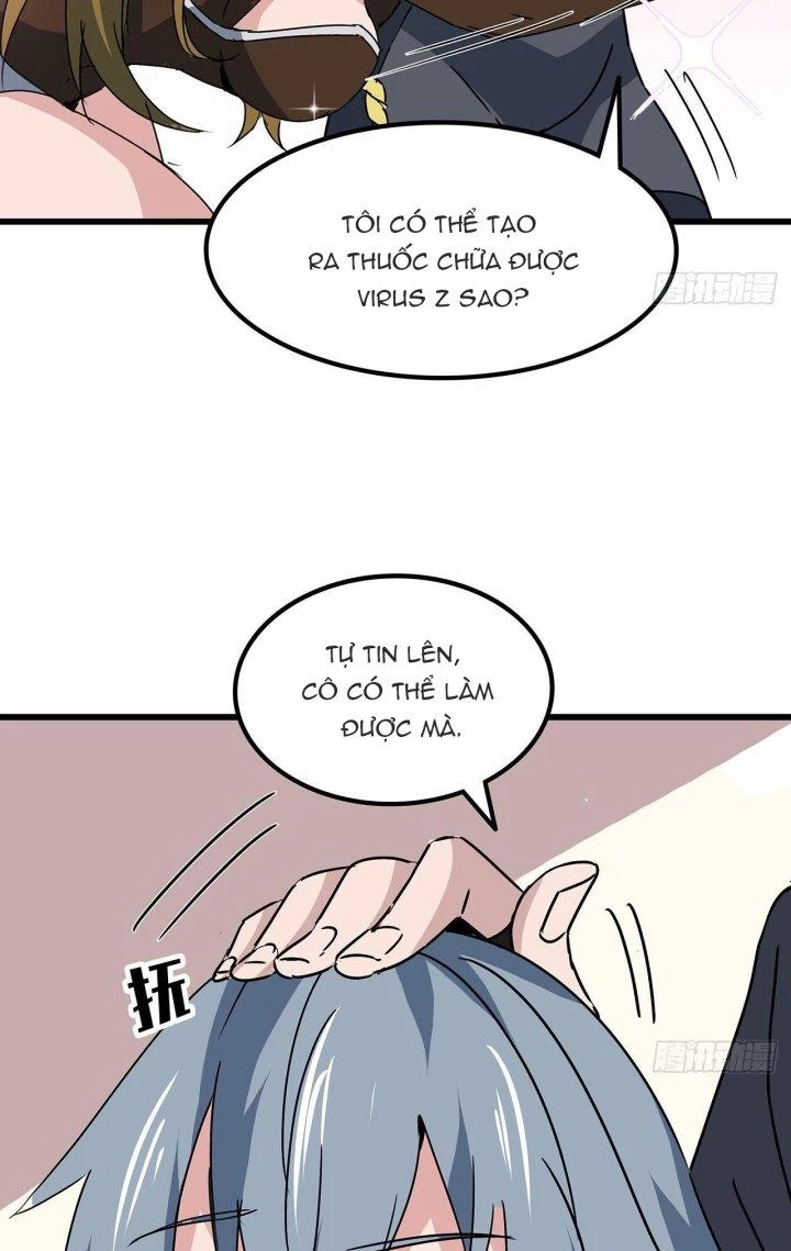 Giải Thoát 99 Nữ Chính Ở Mạt Thế Chapter 159 - Trang 3