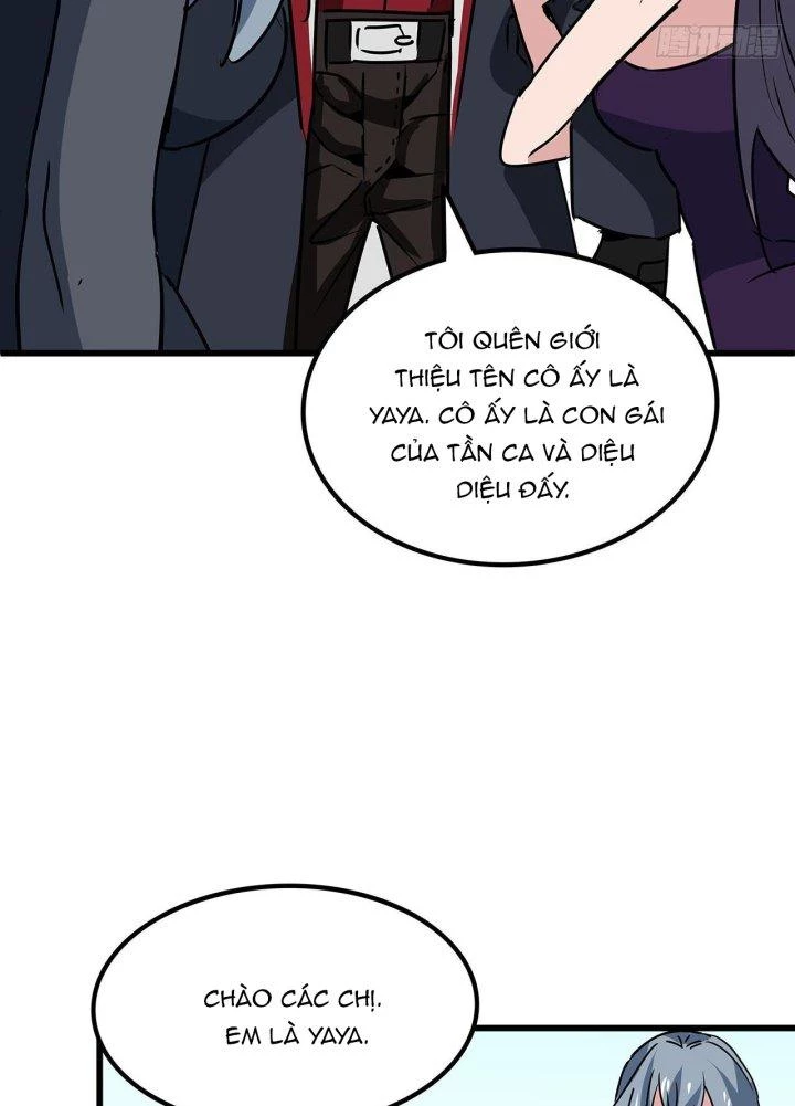 Giải Thoát 99 Nữ Chính Ở Mạt Thế Chapter 159 - Trang 3