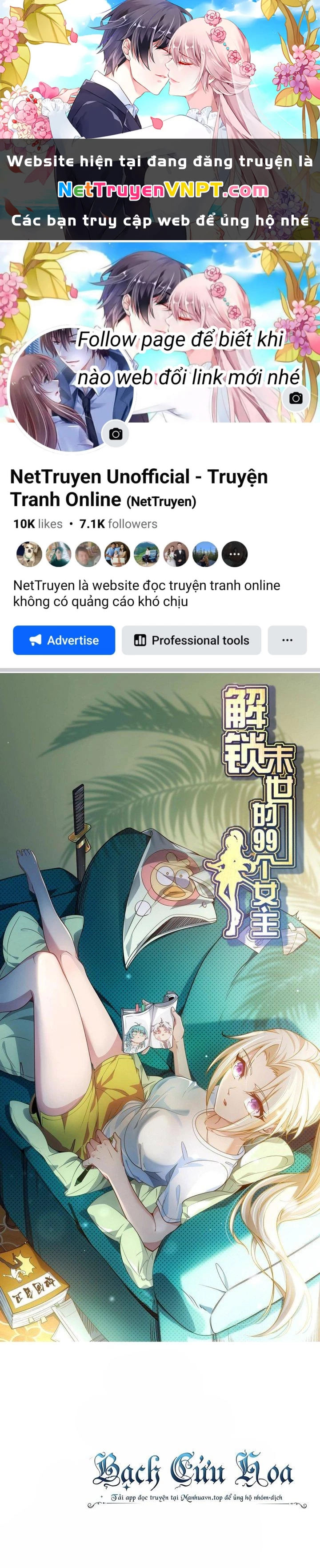 Giải Thoát 99 Nữ Chính Ở Mạt Thế Chapter 161 - Trang 3