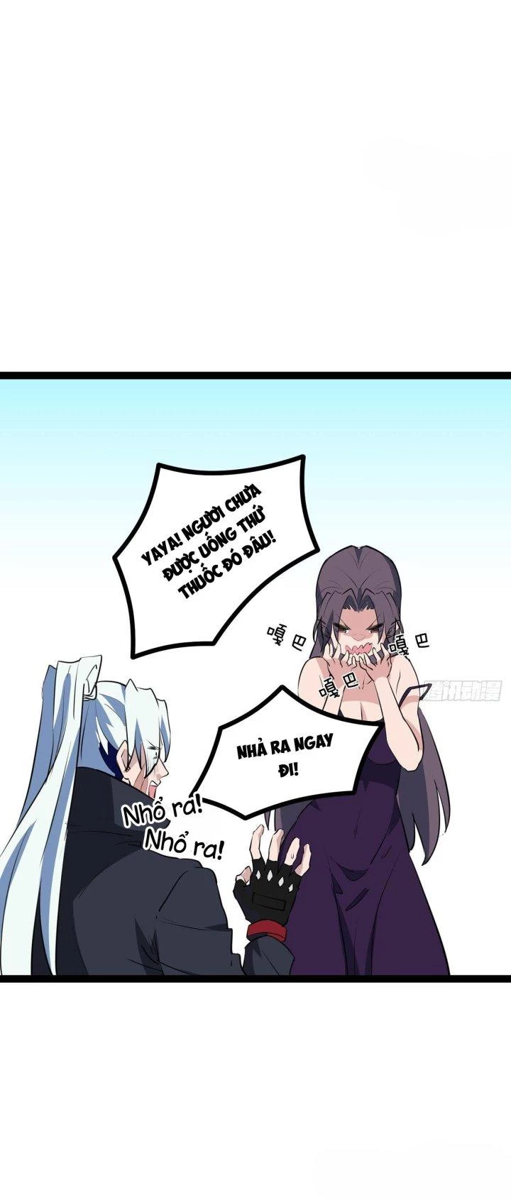 Giải Thoát 99 Nữ Chính Ở Mạt Thế Chapter 161 - Trang 3