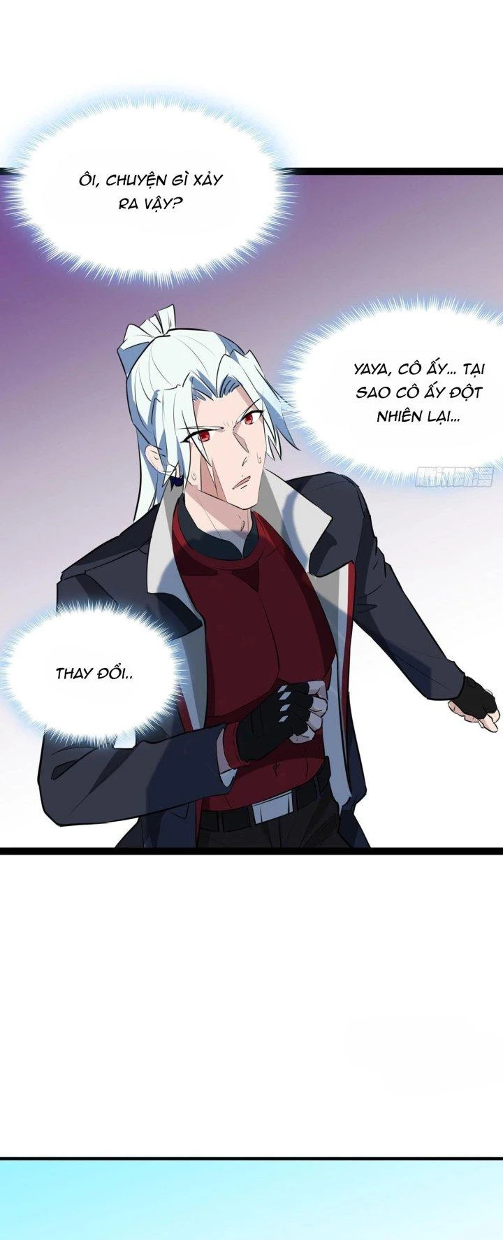Giải Thoát 99 Nữ Chính Ở Mạt Thế Chapter 161 - Trang 3