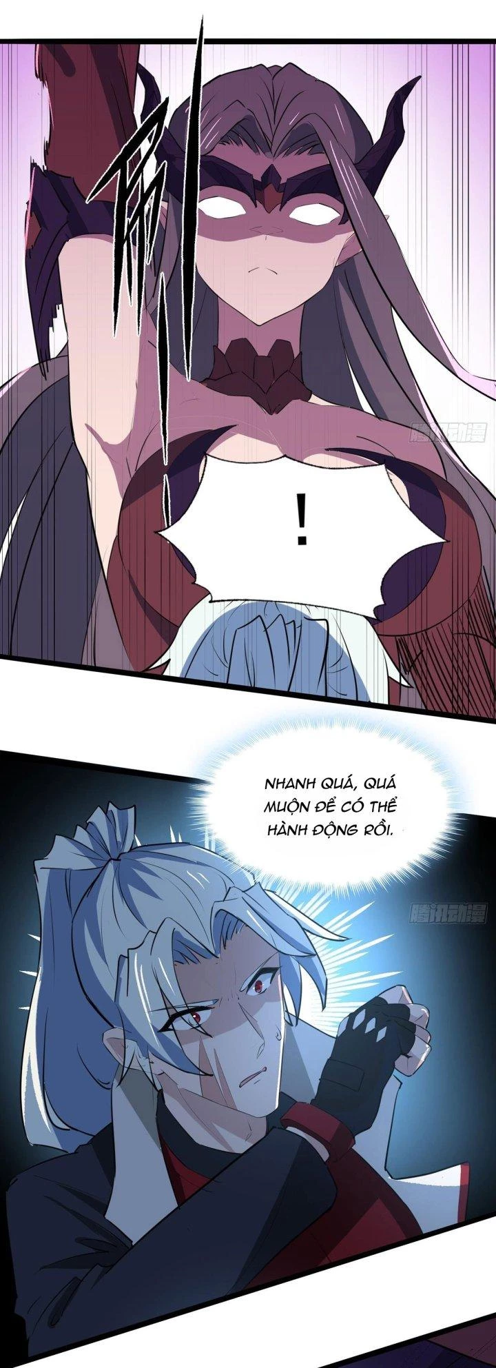 Giải Thoát 99 Nữ Chính Ở Mạt Thế Chapter 161 - Trang 3