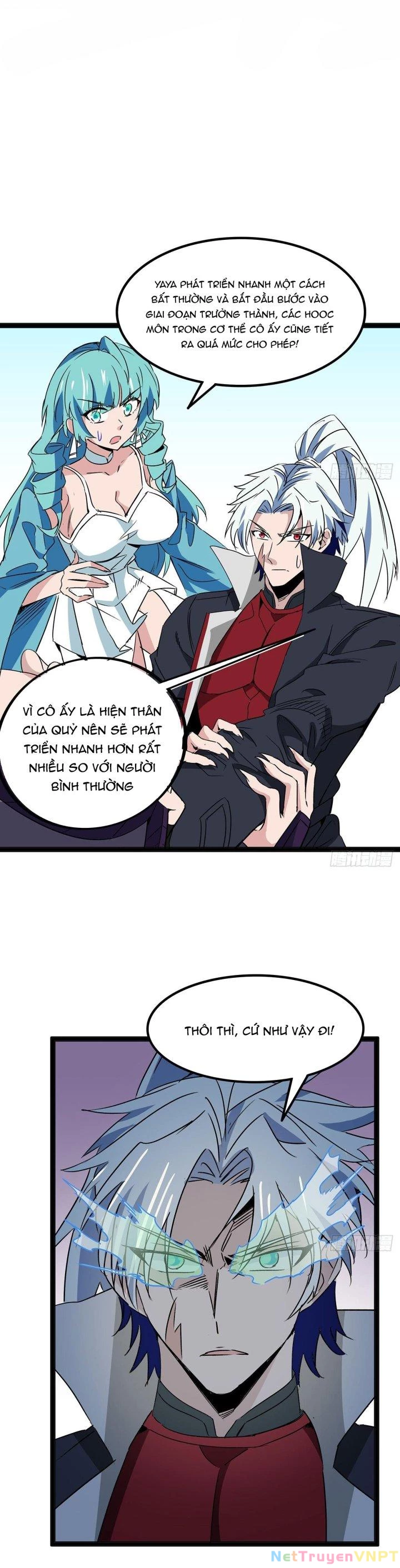 Giải Thoát 99 Nữ Chính Ở Mạt Thế Chapter 162 - Trang 3