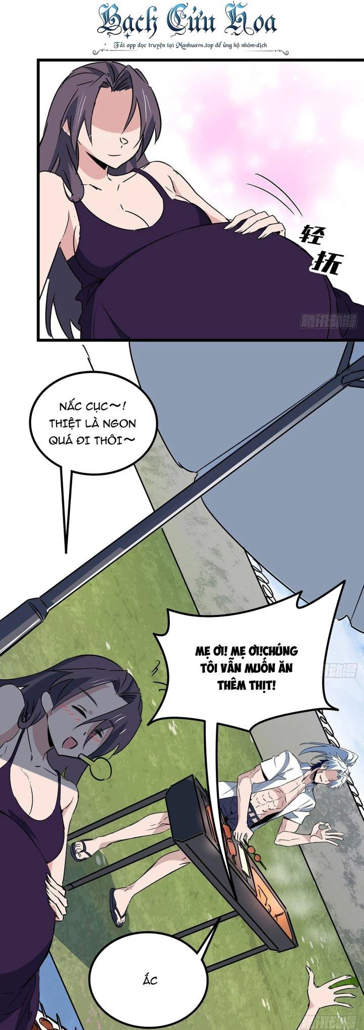 Giải Thoát 99 Nữ Chính Ở Mạt Thế Chapter 162 - Trang 3