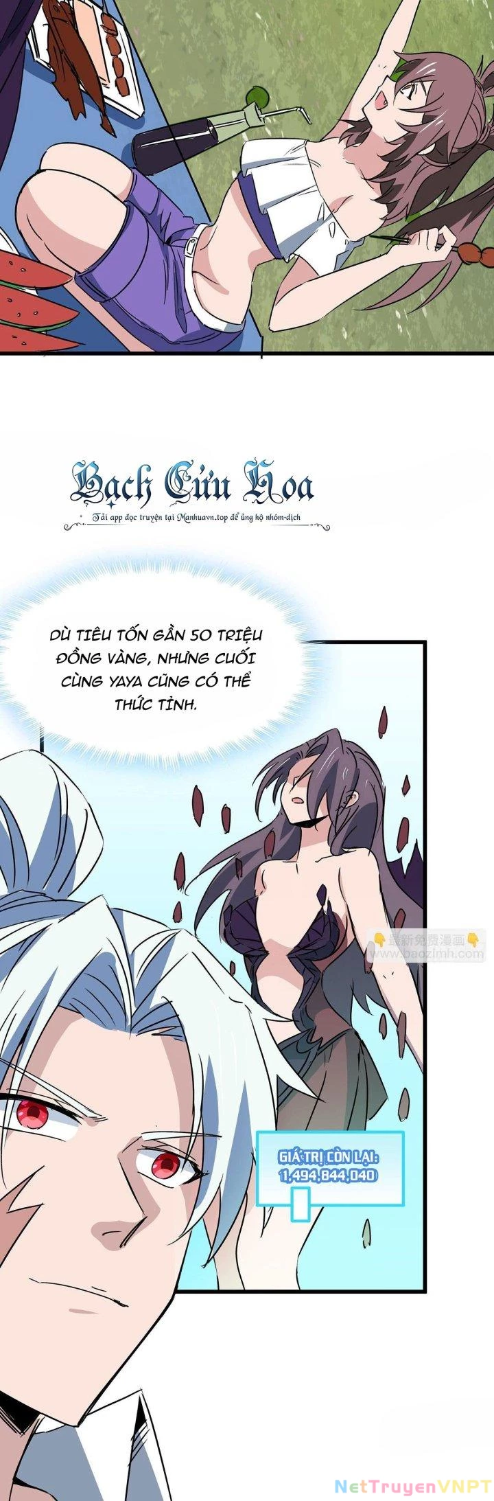 Giải Thoát 99 Nữ Chính Ở Mạt Thế Chapter 162 - Trang 3