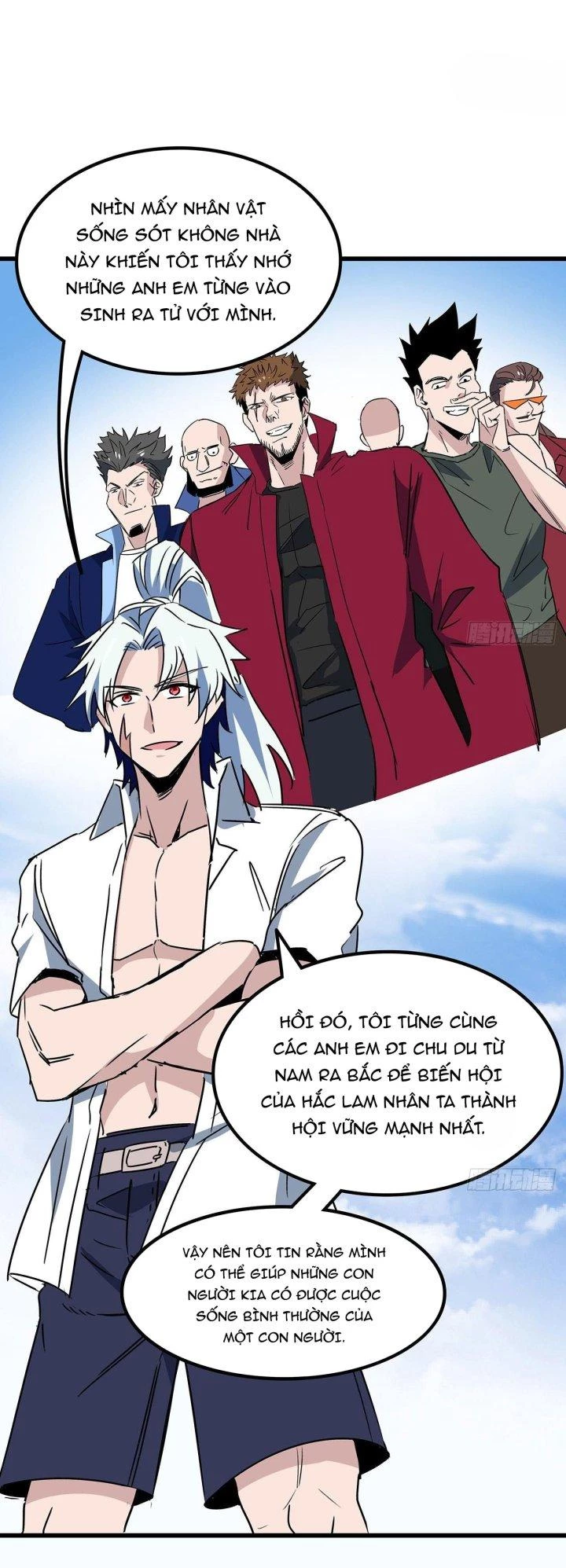 Giải Thoát 99 Nữ Chính Ở Mạt Thế Chapter 162 - Trang 3