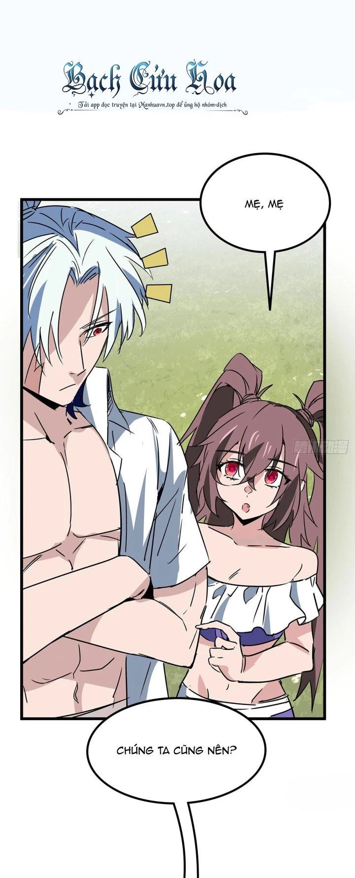 Giải Thoát 99 Nữ Chính Ở Mạt Thế Chapter 162 - Trang 3