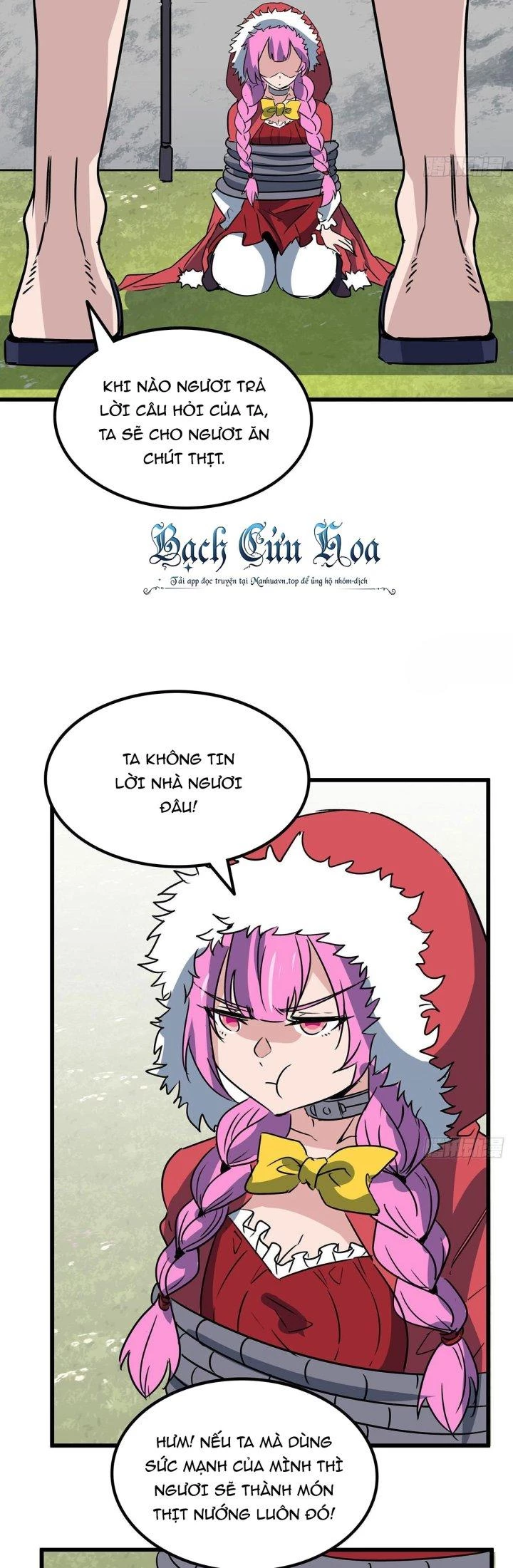 Giải Thoát 99 Nữ Chính Ở Mạt Thế Chapter 162 - Trang 3