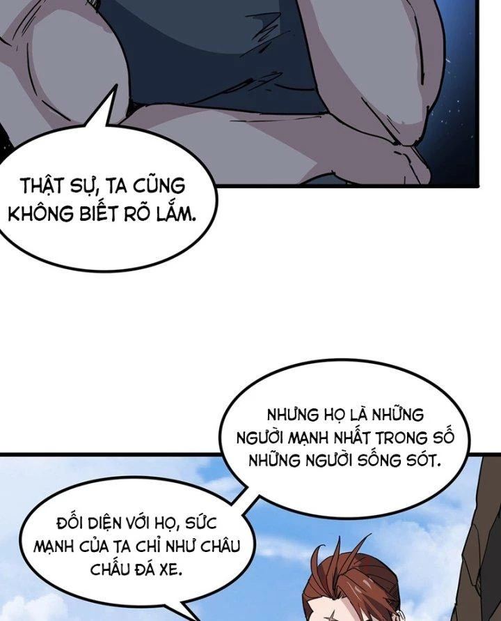Giải Thoát 99 Nữ Chính Ở Mạt Thế Chapter 164 - Trang 3