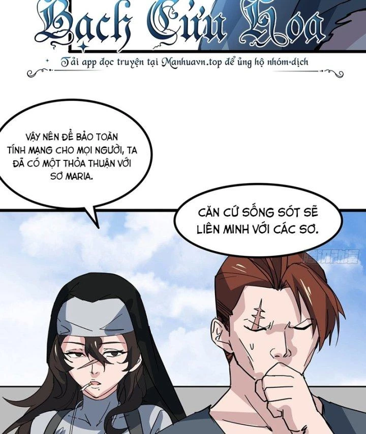 Giải Thoát 99 Nữ Chính Ở Mạt Thế Chapter 164 - Trang 3