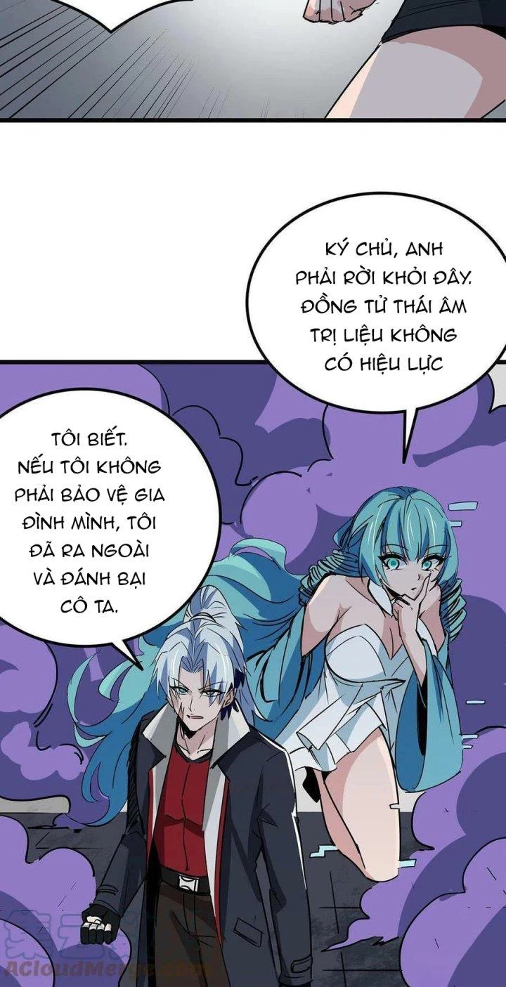 Giải Thoát 99 Nữ Chính Ở Mạt Thế Chapter 167 - Trang 3