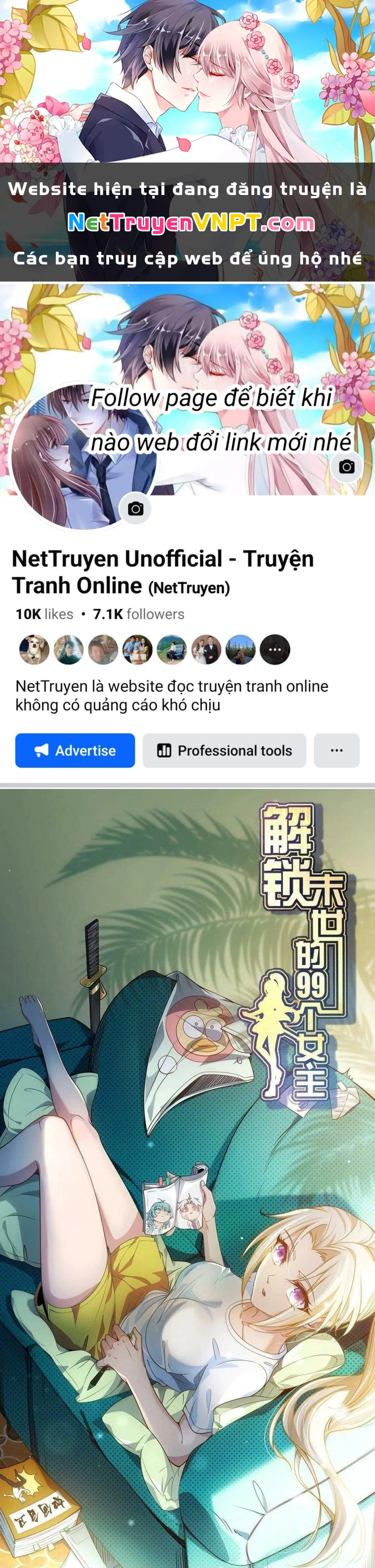Giải Thoát 99 Nữ Chính Ở Mạt Thế Chapter 182 - Trang 3