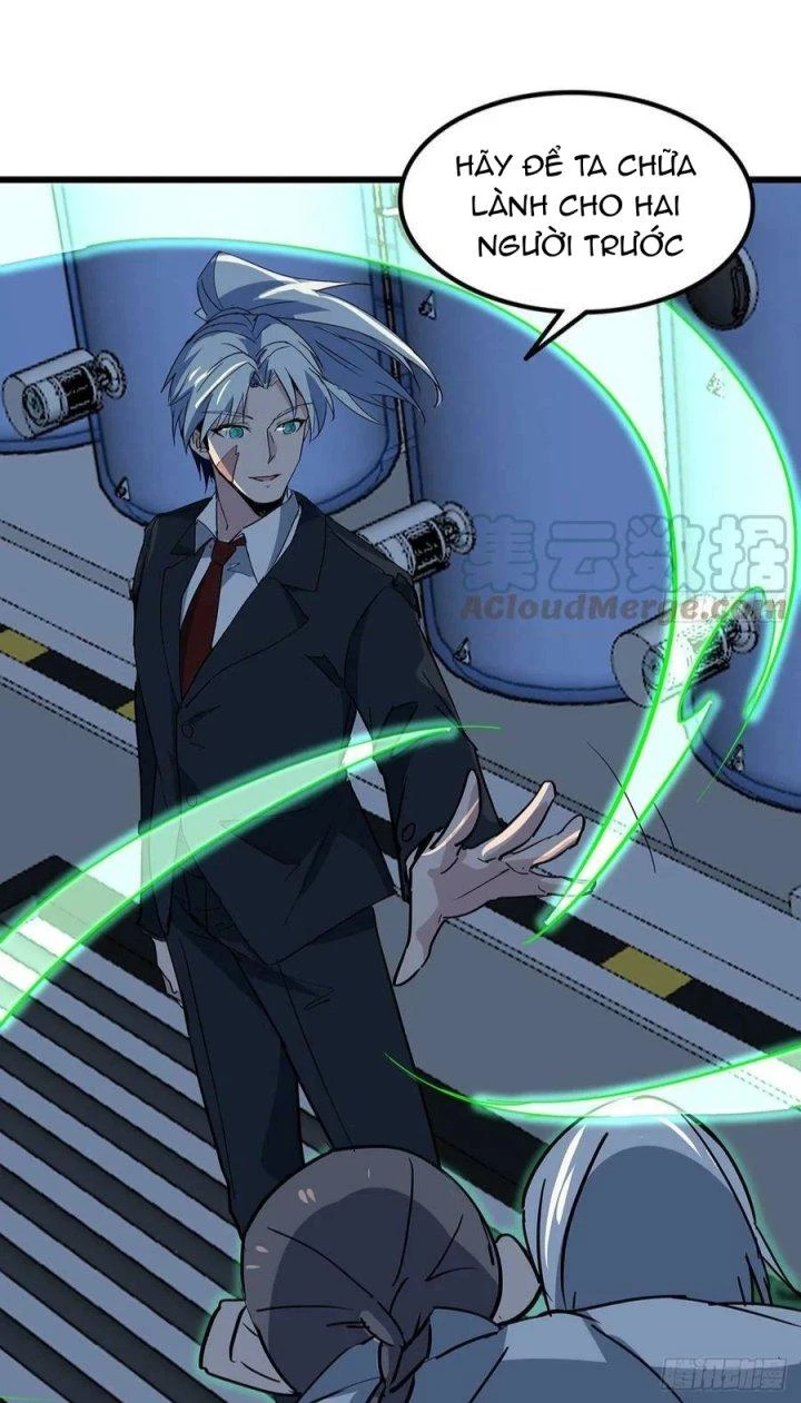 Giải Thoát 99 Nữ Chính Ở Mạt Thế Chapter 182 - Trang 3