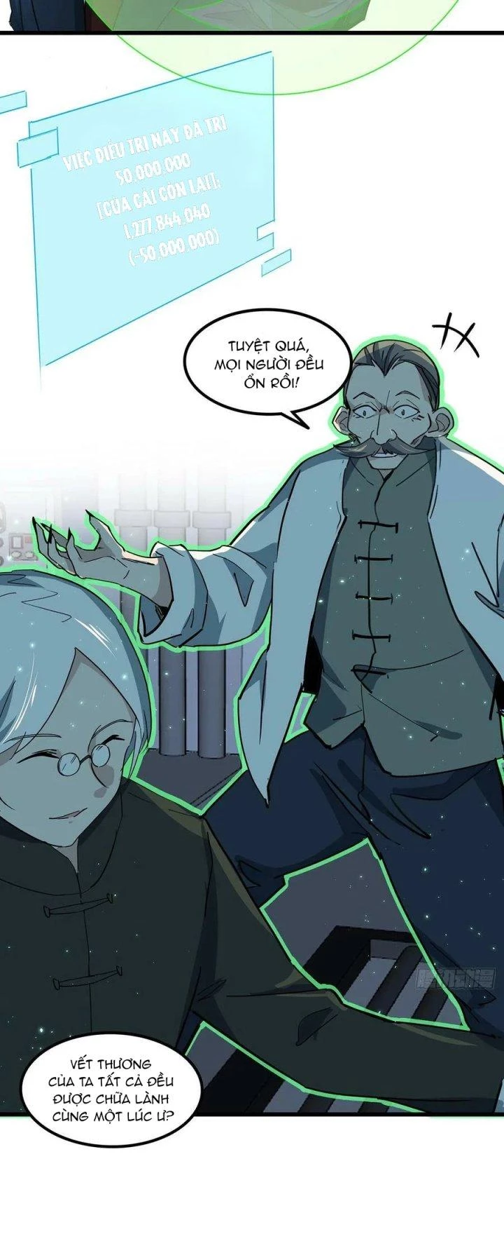 Giải Thoát 99 Nữ Chính Ở Mạt Thế Chapter 182 - Trang 3