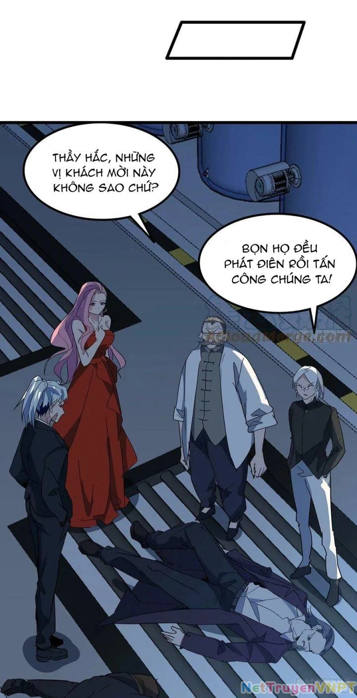Giải Thoát 99 Nữ Chính Ở Mạt Thế Chapter 182 - Trang 3