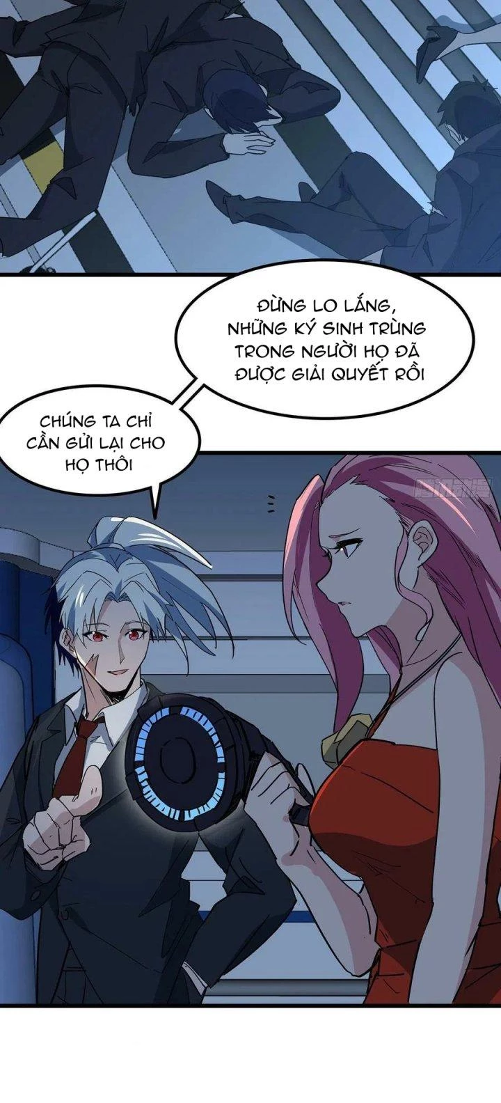 Giải Thoát 99 Nữ Chính Ở Mạt Thế Chapter 182 - Trang 3