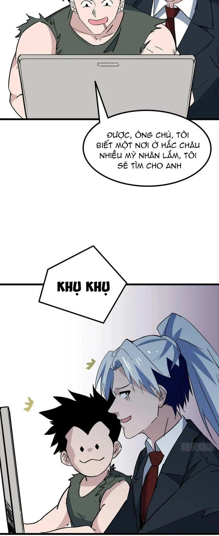 Giải Thoát 99 Nữ Chính Ở Mạt Thế Chapter 182 - Trang 3