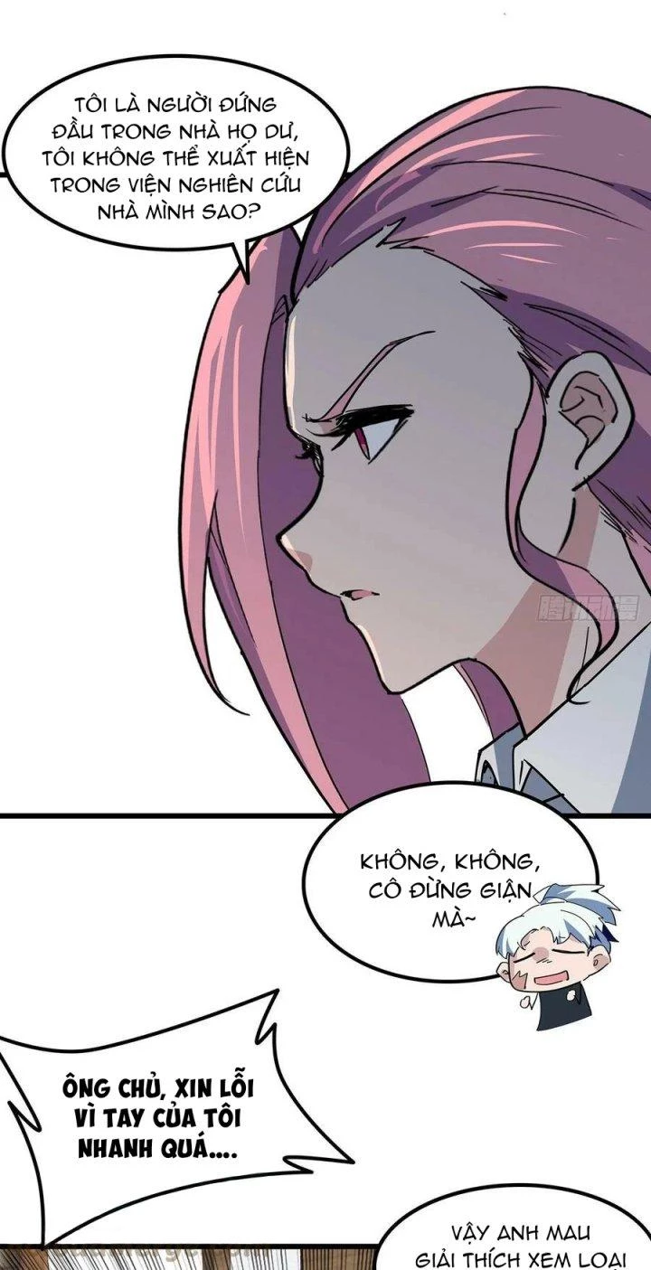 Giải Thoát 99 Nữ Chính Ở Mạt Thế Chapter 182 - Trang 3