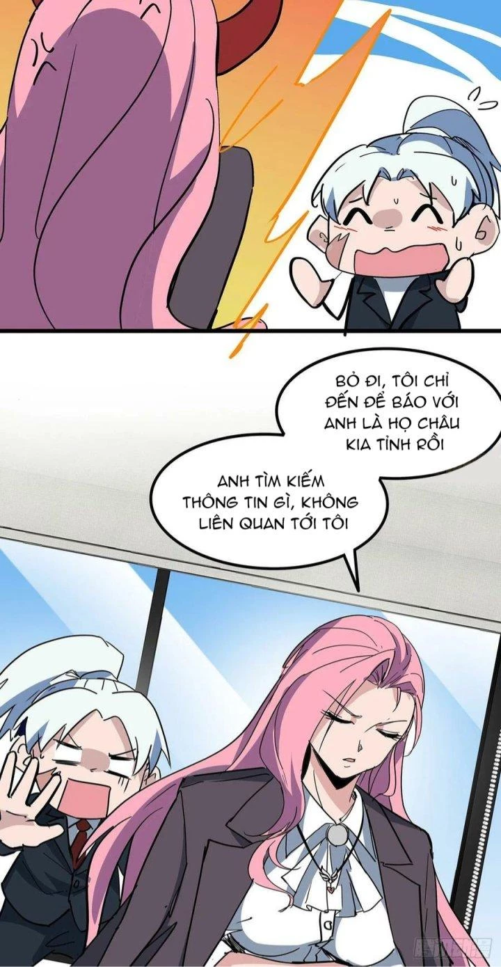 Giải Thoát 99 Nữ Chính Ở Mạt Thế Chapter 182 - Trang 3
