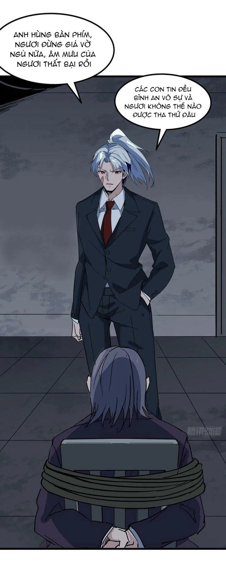 Giải Thoát 99 Nữ Chính Ở Mạt Thế Chapter 183 - Trang 3