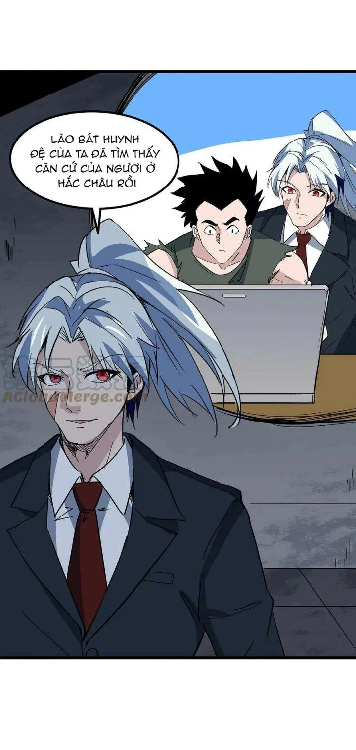 Giải Thoát 99 Nữ Chính Ở Mạt Thế Chapter 183 - Trang 3