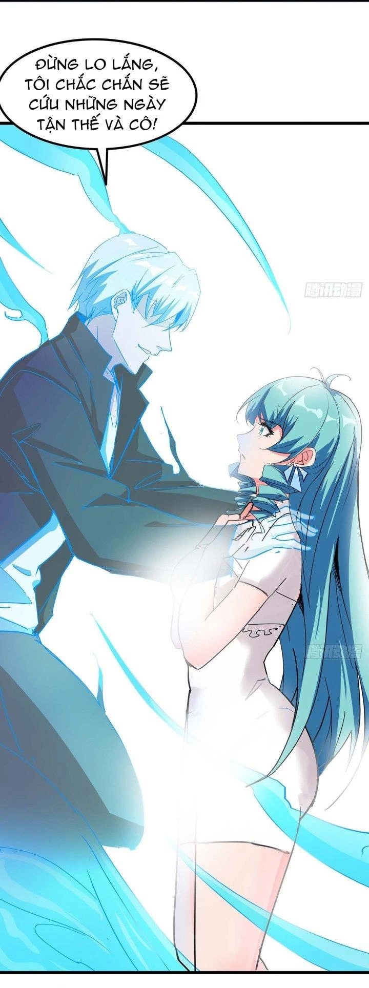 Giải Thoát 99 Nữ Chính Ở Mạt Thế Chapter 184 - Trang 3